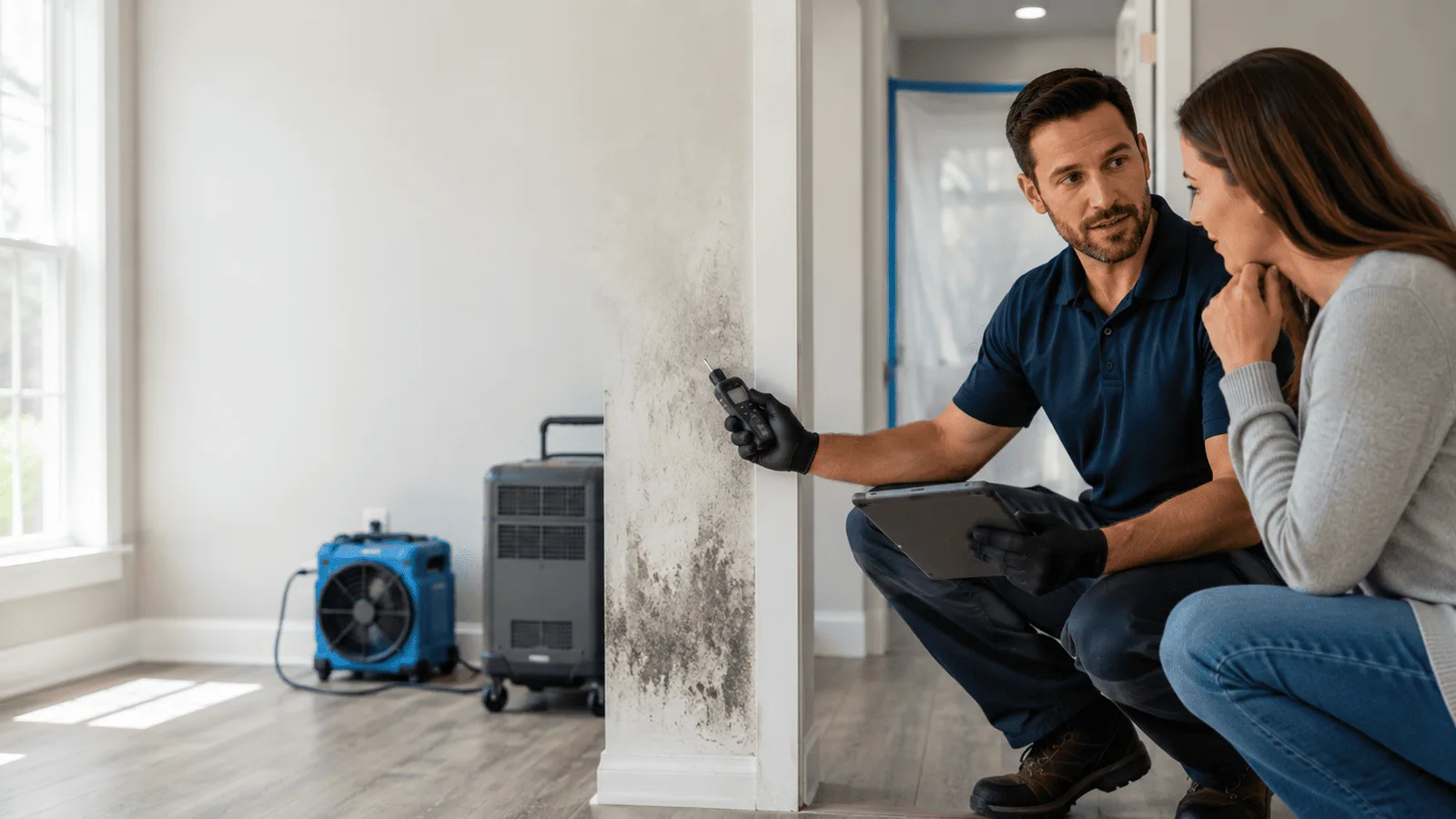 Mold Inspection Willow City, TX FAQs
